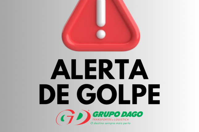 ALERTA DE GOLPE!